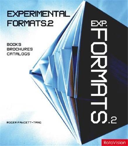 Experimental Formats.2: Books, Brochures, Catalogs,Used