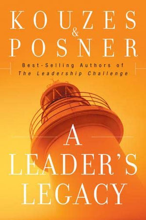 A Leader's Legacy,Used