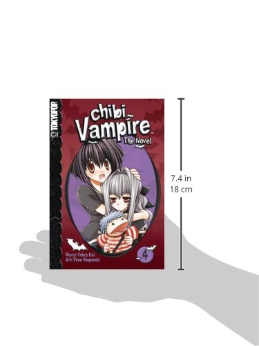 Chibi Vampire: The Novel, Vol. 4,Used