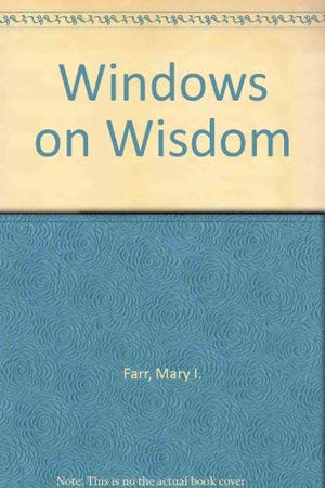 Windows on Wisdom,Used