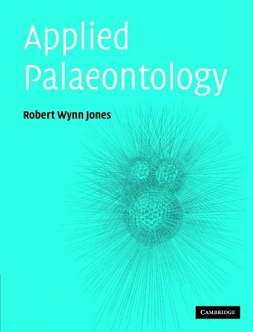 Applied Palaeontology,Used