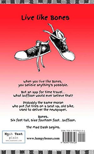 The Mad Dash  Bite My Dust,Used