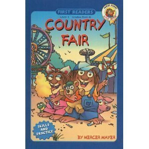 Country Fair, Level 1 (Little Critter First Readers, Level 1),Used