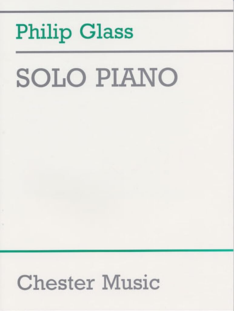 Solo Piano,New