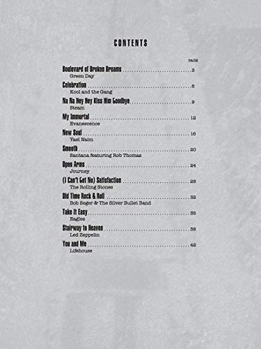 Easy Rock Instrumental Solos For Strings, Level 1: Violin, Book & Online Audio/Software (Easy Instrumental Solos Series)