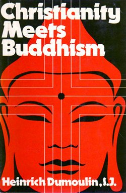 Christianity Meets Buddhism (Religious Encounter: East and West) (English and German Edition),Used