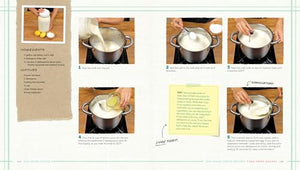 OneHour Cheese: Ricotta, Mozzarella, Chvre, PaneerEven Burrata. Fresh and Simple Cheeses You Can Make in an Hour or Less!,New