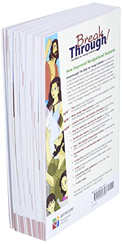 Breakthrough Bible: Good News Translationpaperback,Used