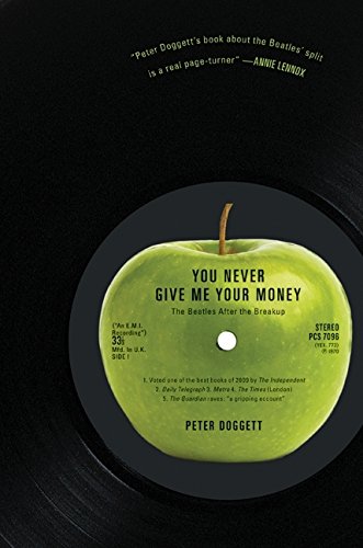 You Never Give Me Your Money: The Beatles After The Breakup,New