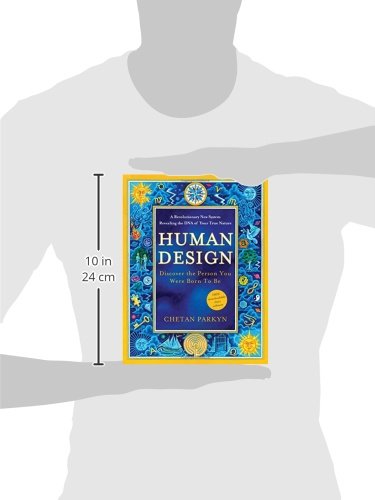 Human Design: Discover the Person You Were Born to Be,Used