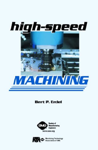 Highspeed Machining,Used