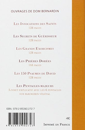 La Cle des 150 psaumes de David (French Edition),Used