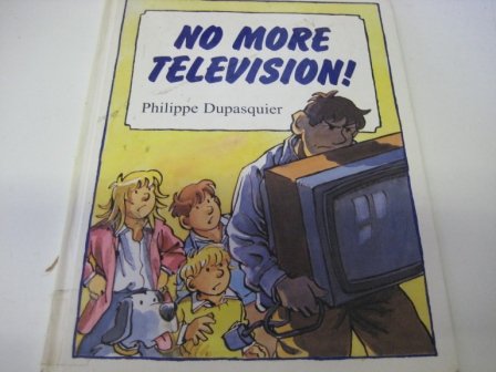 No More Television!,Used