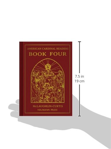 American Cardinal Readers  Book Four,Used
