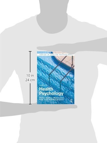 Health Psychology (Topics in Applied Psychology),Used