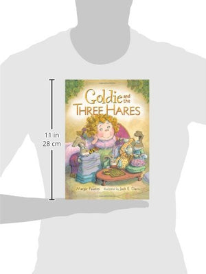 Goldie and the Three Hares,Used