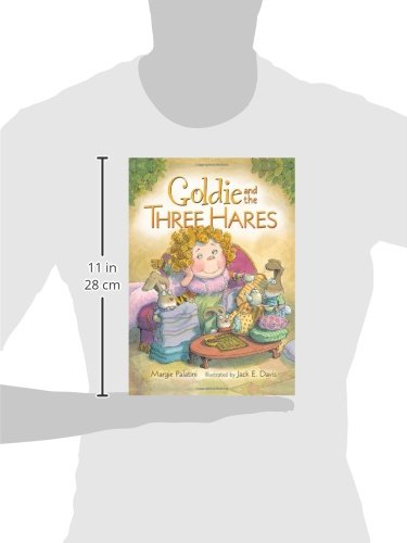 Goldie and the Three Hares,Used