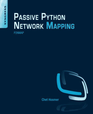 Python Passive Network Mapping: P2NMAP,Used
