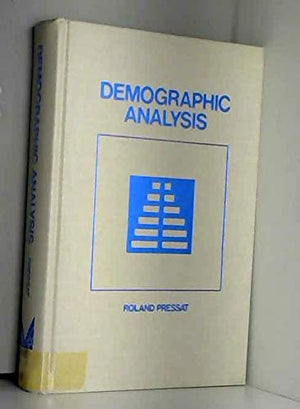Demographic Analysis: Methods Results Applications-new,New
