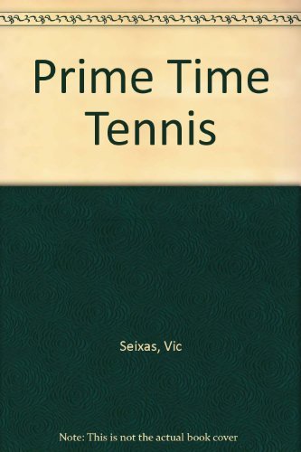 Prime Time Tennis,Used
