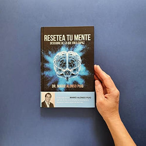 Resetea tu mente. Descubre de lo que eres capaz,Used