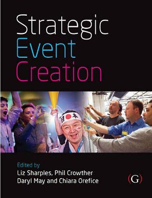 Strategic Event Creation,Used