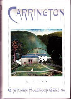 Carrington: A Life,New