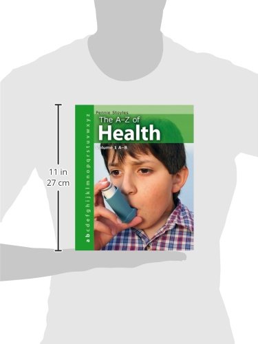 The AZ of Health: AB,Used