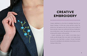 First Time Embroidery And Crossstitch: The Absolute Beginners Guide  Learn By Doing * Stepbystep Basics + Projects (Volume 1
