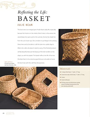 Celebrating Birch: The Lore, Art, and Craft of an Ancient Tree (Fox Chapel Publishing) Woodcarving Projects, Legends, Folklore, ,New