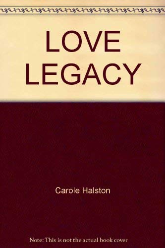 Love Legacy-used