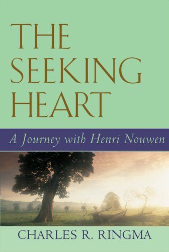 The Seeking Heart: A Journey With Henri Nouwen,Used