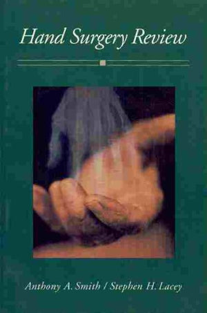 Hand Surgery Review: A Specialty Board Review Series,Used