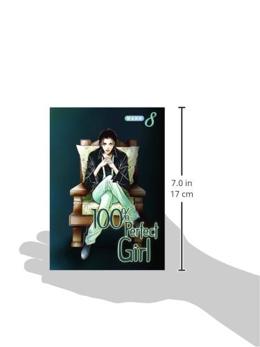 100% Perfect Girl Volume 8 (100 PERCENT PERFECT GIRL),Used