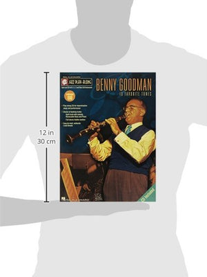 Benny Goodman: Jazz PlayAlong Volume 86 (Jazz Playalong, 86),Used