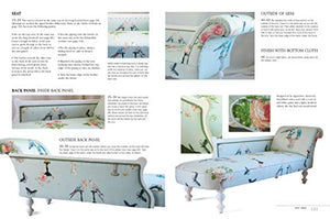 A Beginner s Guide to Upholstery: Revamp your furniture with this stepbystep guide