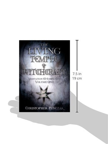 The Living Temple of Witchcraft, Volume One CD Companion (Christopher Penczak's Temple of Witchcraft Series, 9),Used