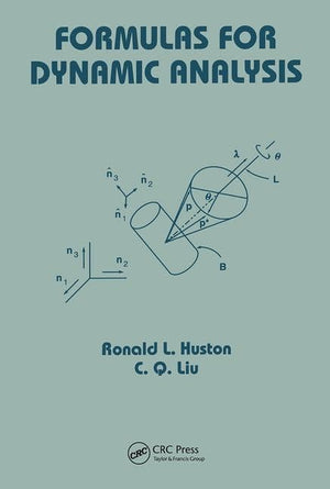 Formulas For Dynamic Analysis (Mechanical Engineering),Used