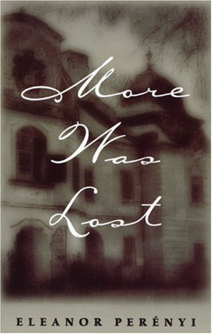 More Was Lost,New
