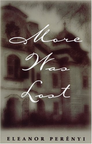 More Was Lost,New