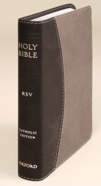 The Revised Standard Version Catholic Bible,Used