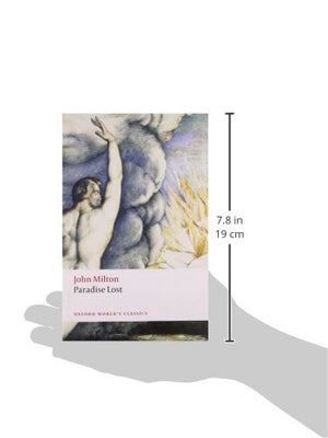 Paradise Lost (Oxford World's Classics),New