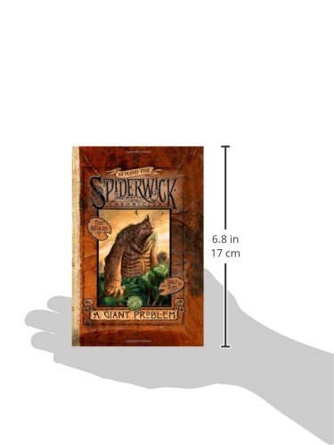 A Giant Problem (2) (Beyond the Spiderwick Chronicles),Used