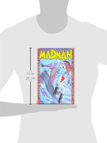 Madman Atomic Comics, Vol. 2: Paranormal Paradise!,Used