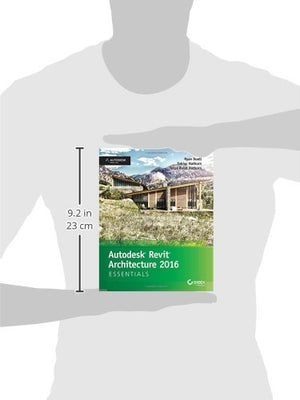 Autodesk Revit Architecture 2016 Essentials,Used