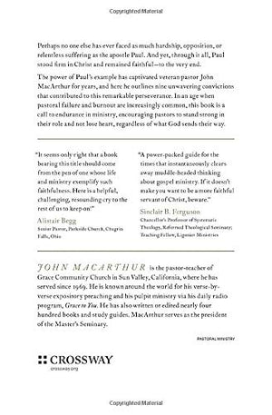 Remaining Faithful in Ministry: 9 Essential Convictions for Every Pastor,Used