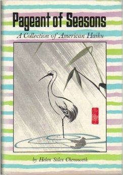 Pageant of Seasons: A Collection of American Haiku,Used