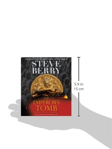 The Emperors Tomb,Used