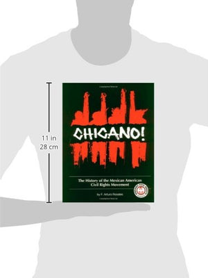 Chicano! the History of the Mexican American Civil Rights Movement (Hispanic Civil Rights),New