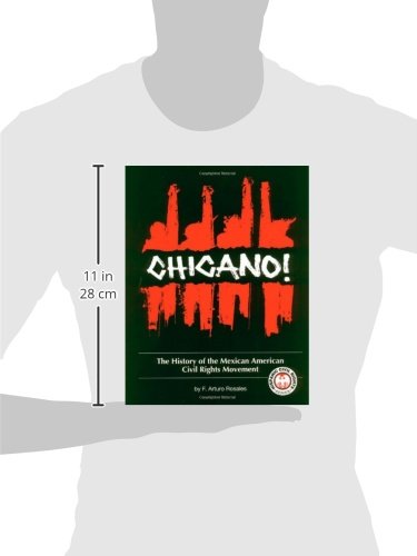 Chicano! the History of the Mexican American Civil Rights Movement (Hispanic Civil Rights),New